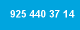 925 440 37 14
